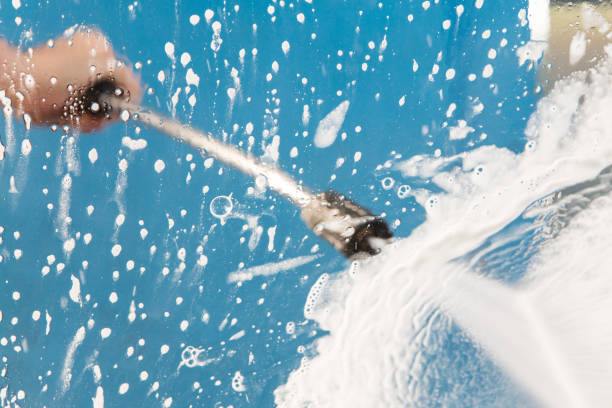 Best Dumpster Area Cleaning  in Byng, OK