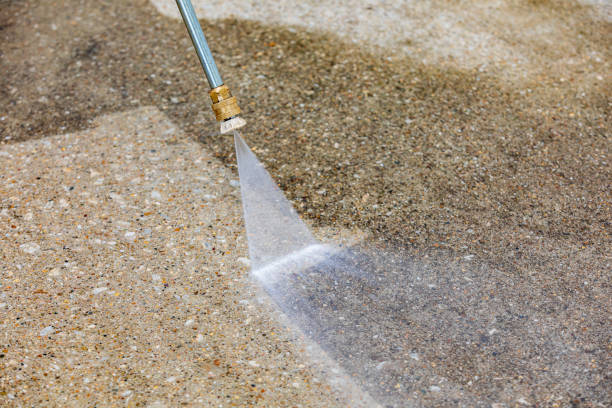 Best Building Exterior Washing  in Byng, OK