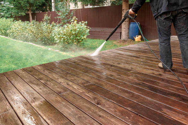 Best Driveway Pressure Washing  in Byng, OK